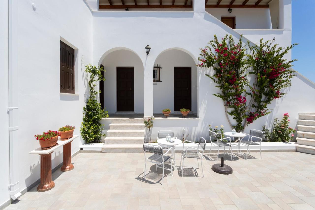 Villa Kriezi Спетсес Экстерьер фото